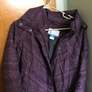 Columbia Mountain Shredder Jacket